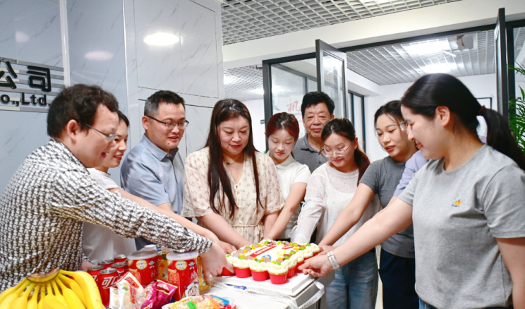 六载耕耘,聚力奋进|弘毅智创六周年庆暨半年度工作会议圆满举行